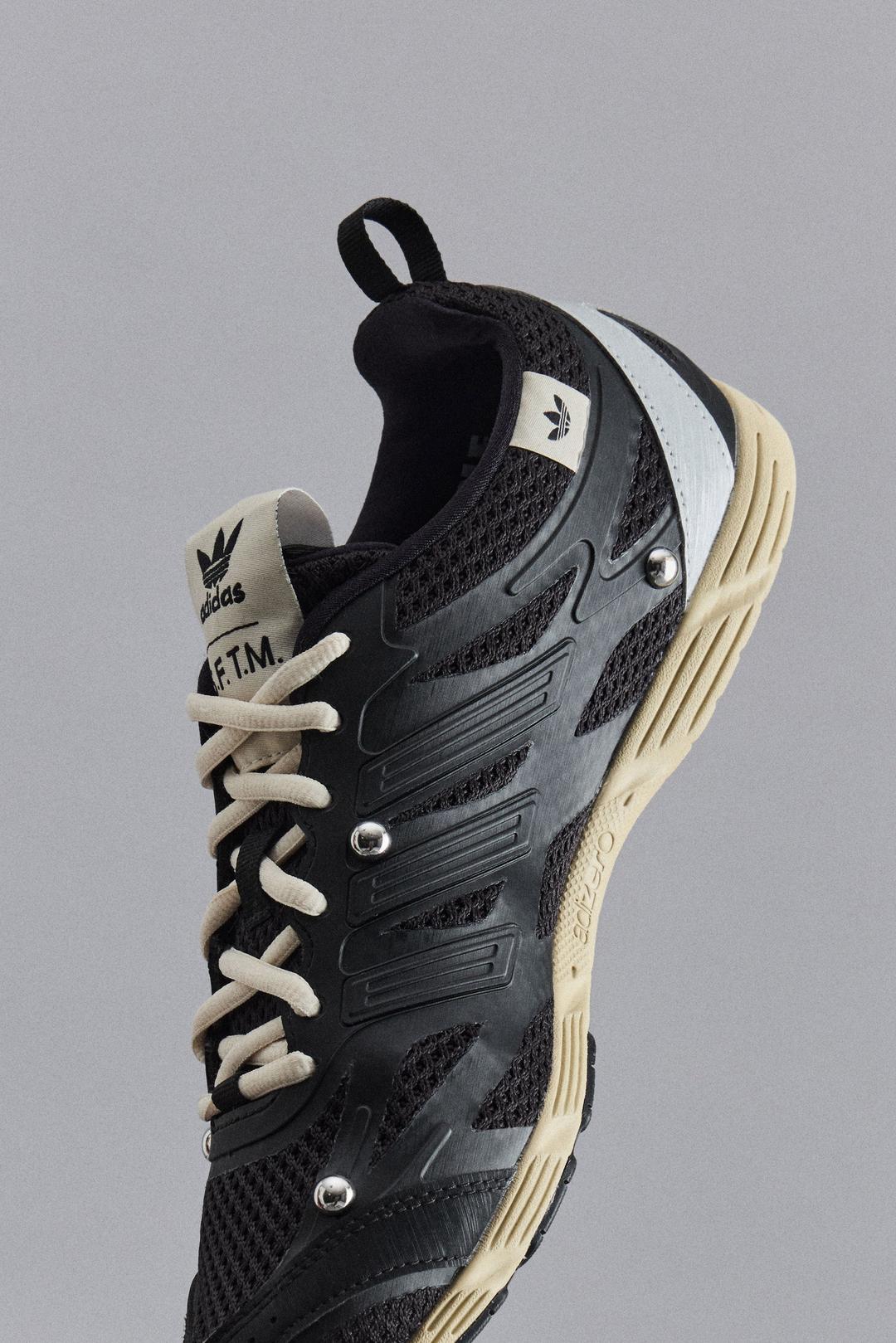 송 포 더 뮤트 x 아디다스 Song For The Mute x Adidas - ADIZERO PR SFTM - Black