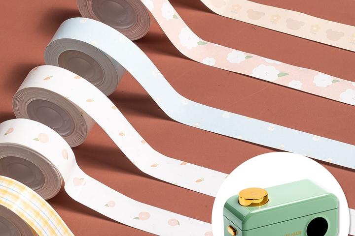 미모 D50 라벨프린터 전용 라벨스티커 모음전