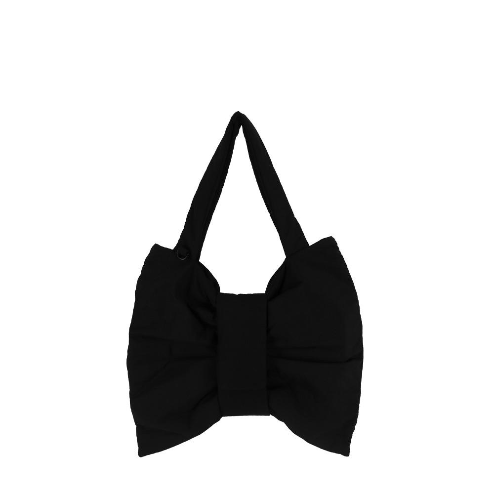 [7차 REORDER] 구름 리본백_Black