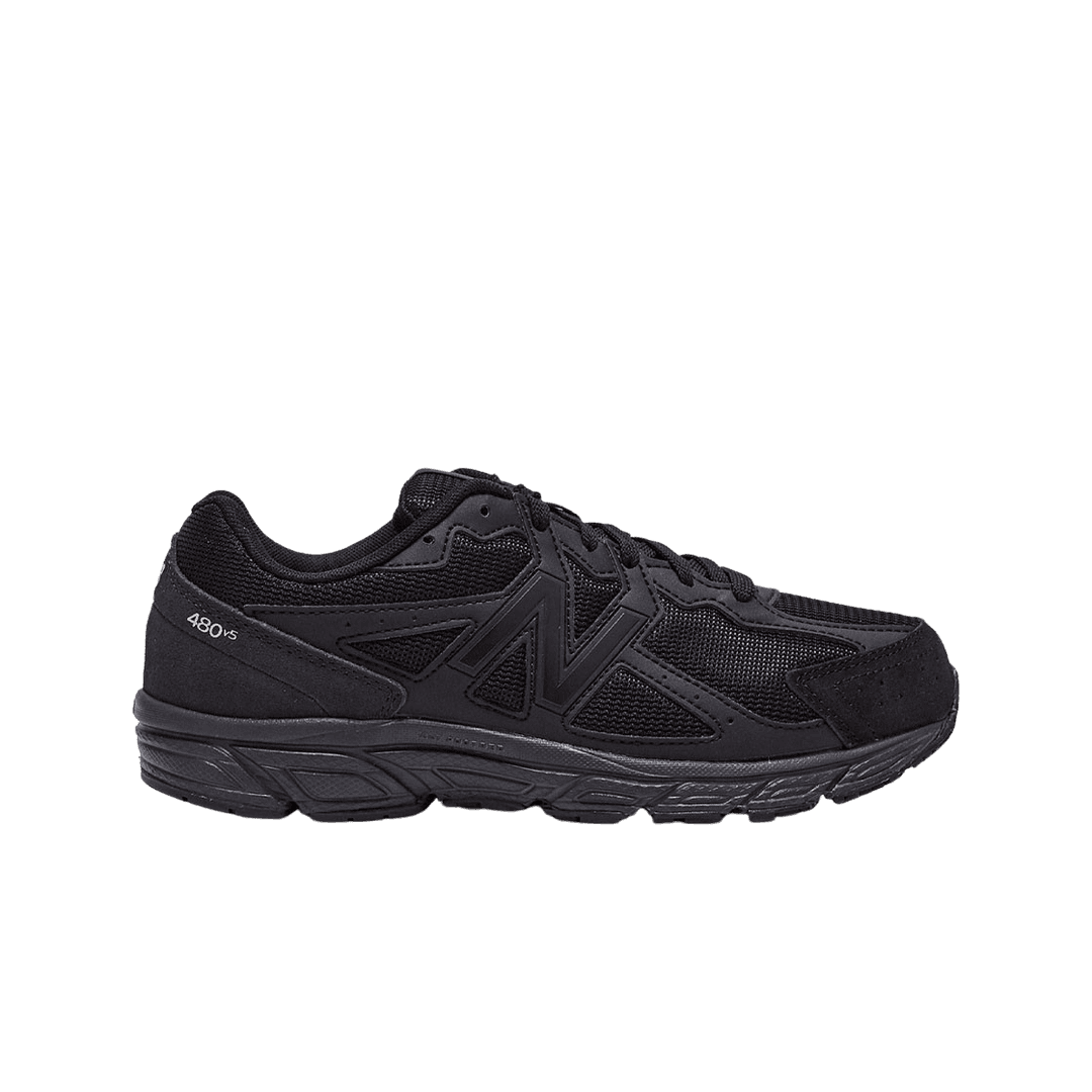 (W) New Balacne 480v5 Black - 4E XXWide