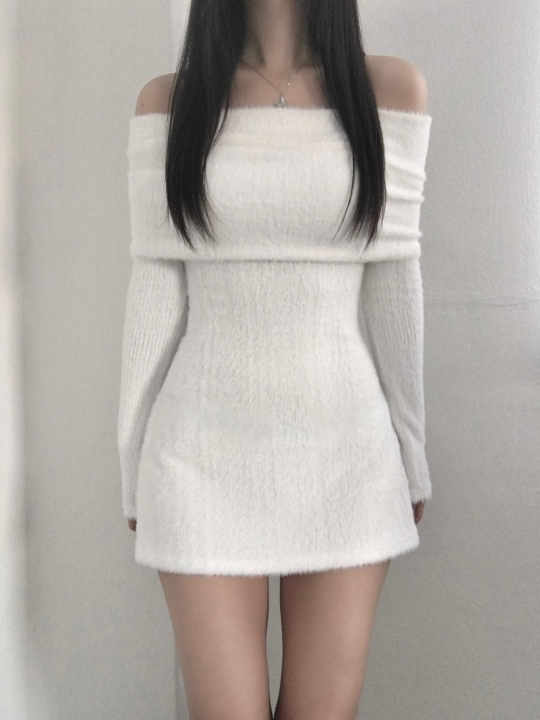 White sorbet ops