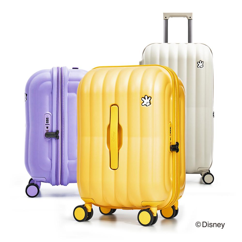 디즈니하이포 24인치28인치 여행용캐리어 대형수화물 화물용 폴리카보네이트 튼튼한큰여행가방