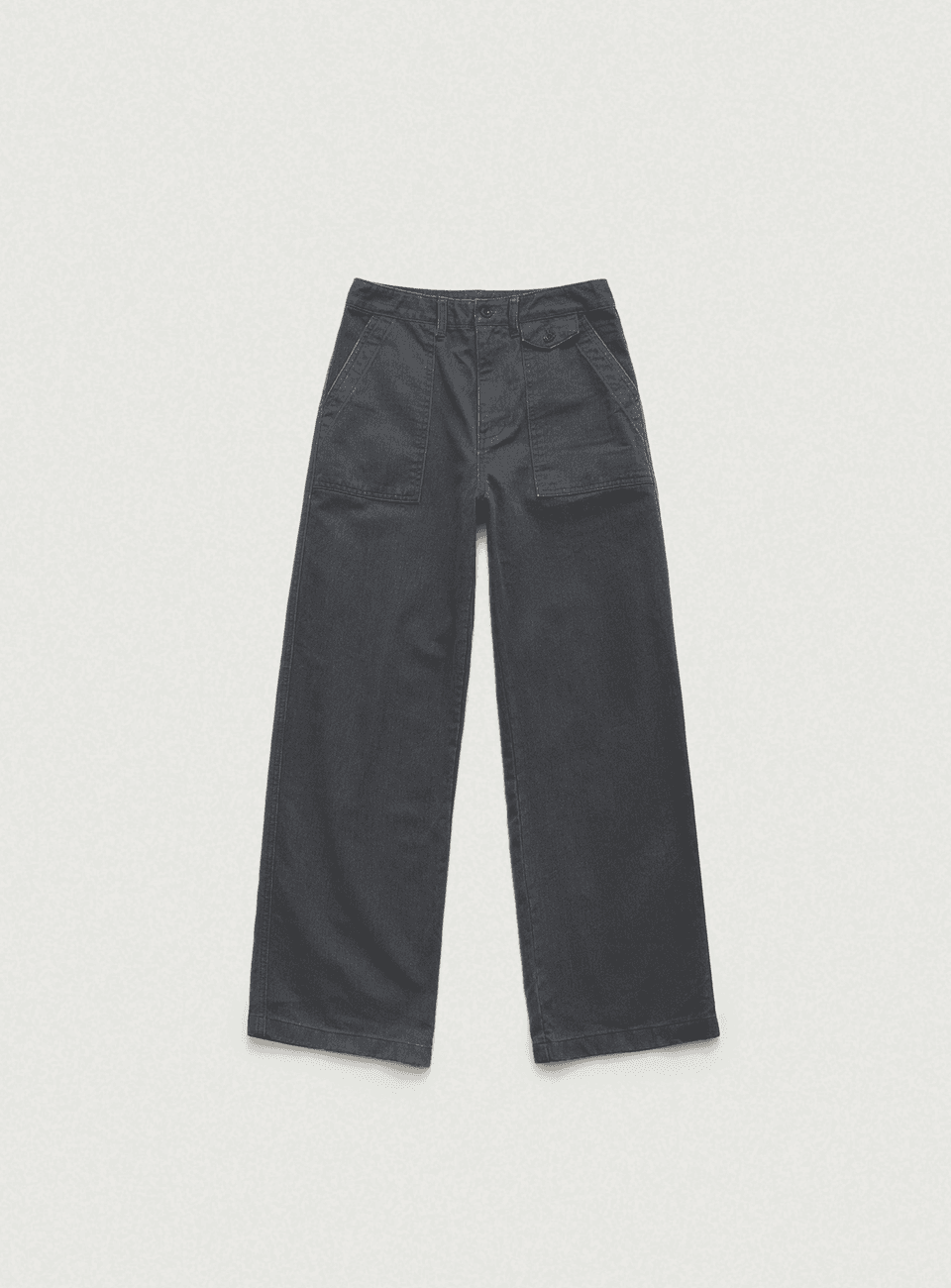 Fade Safari Pants_Charcoal