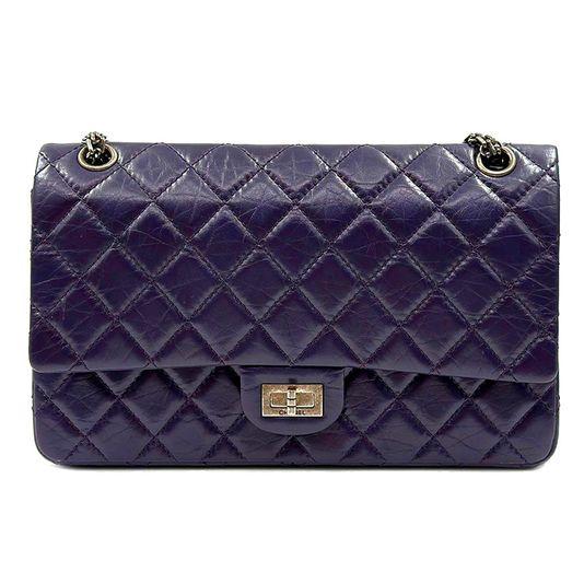 샤넬 빈티지 2.55 미듐