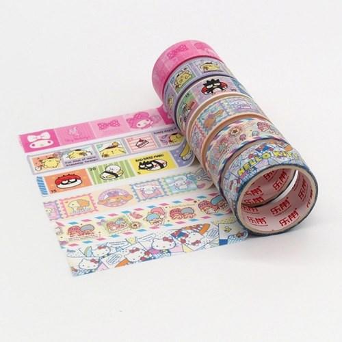 5000산리오 마스킹 테이프(20mmX3M)