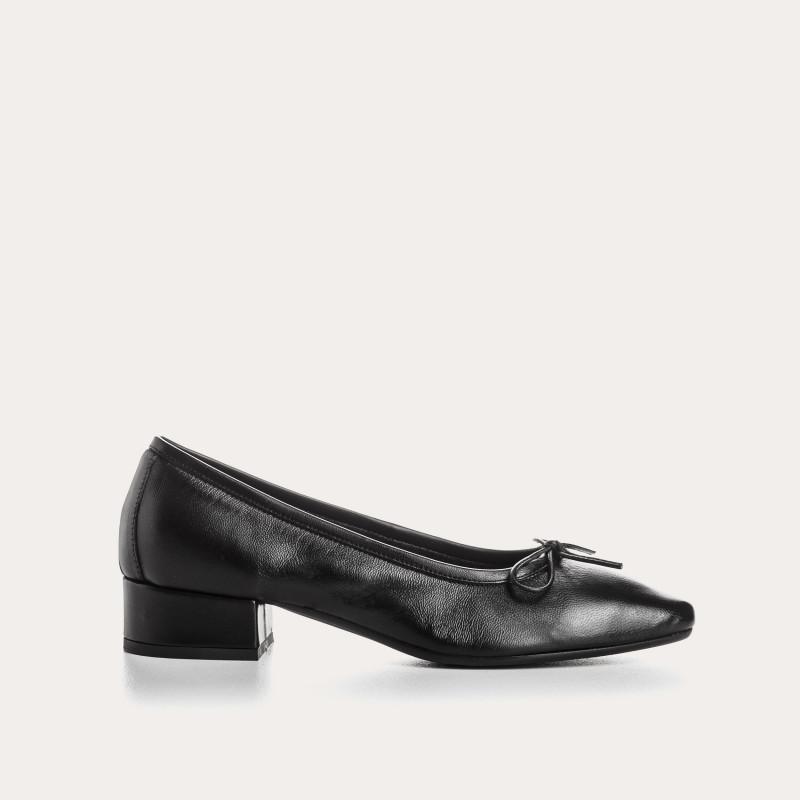 Fetiche - Noir (Cuir)