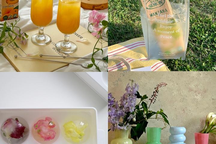 산뜻하게 홈카페 꾸미기- 홈카페용품 모음전