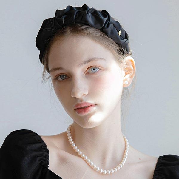 볼륨 셔링 헤어밴드 (JP-22-121HB)