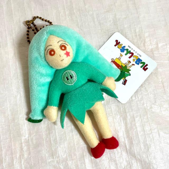 케이온! けいおん! ボールチェーン付ぬいぐるみ メイド服ver. 平沢唯