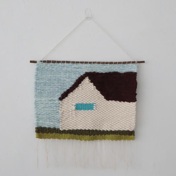 Plum Roof House Cover