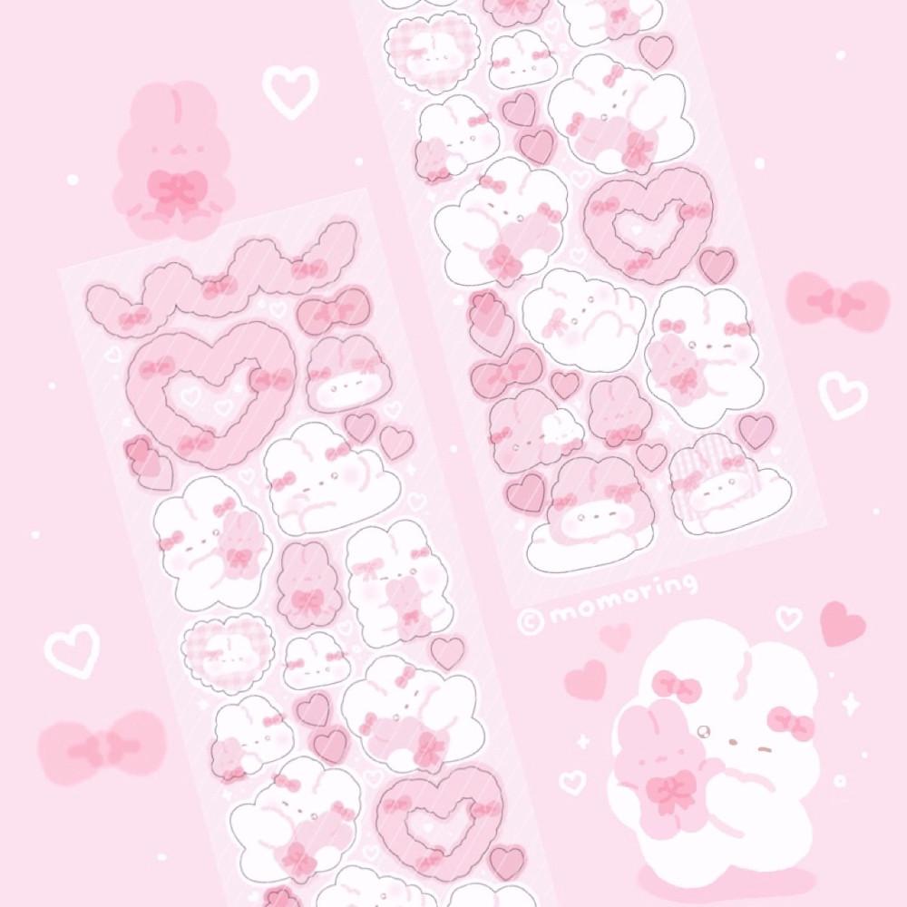 [모모링] 뒹굴댕굴