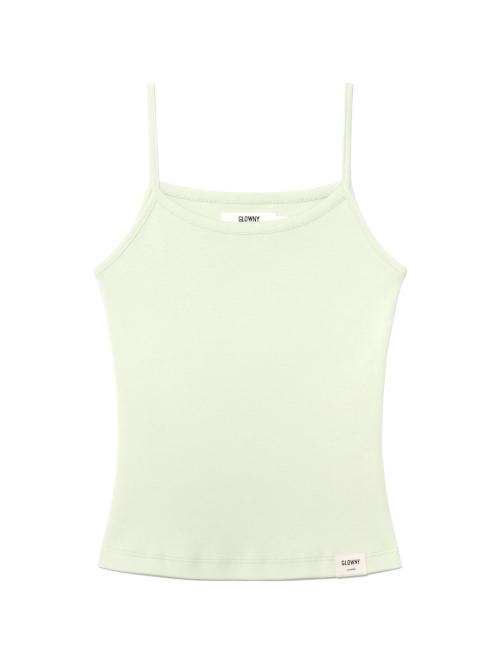 G CLASSIC CAMISOLE (PISTACHIO)