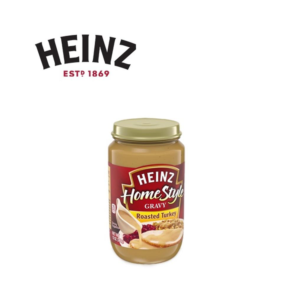 하인즈 그레이비 소스 340g