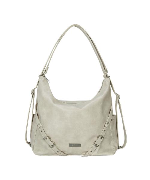 DAY DUAL BAG / LIGHT-BEIGE