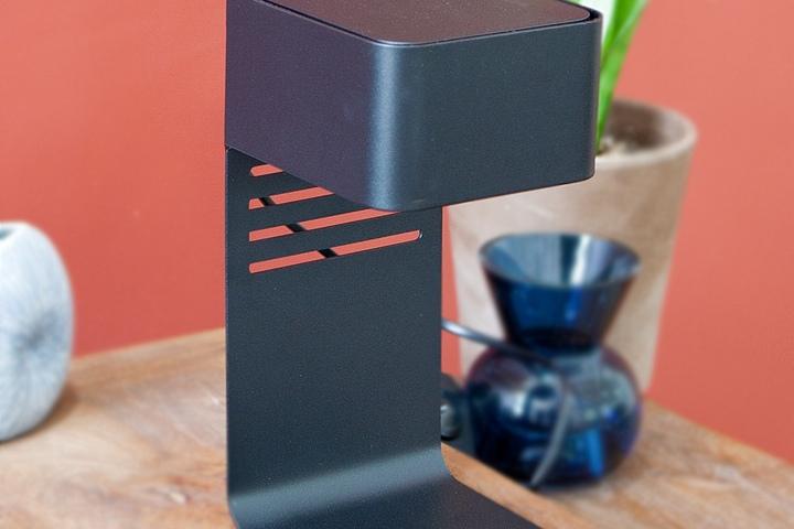 카페(Cafe) 양키캔들워머 + 전구2개 세트(빛조절/타이머)