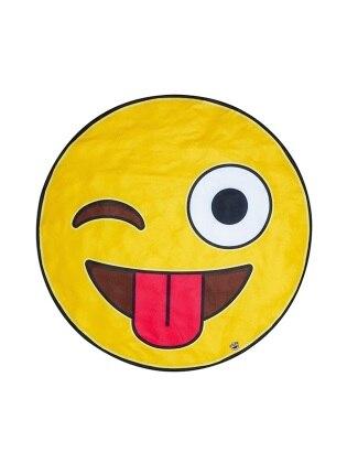 이모지 비치 블랭킷 & 타월