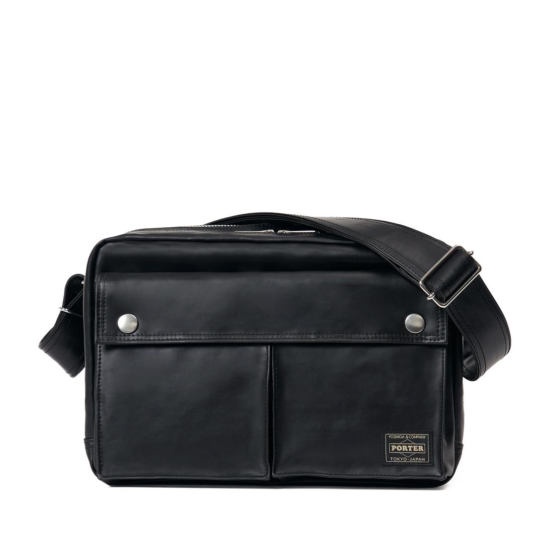FREE STYLE SLING BAG W zip  PORTER