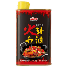 시아스 화유  500ml, 1개
