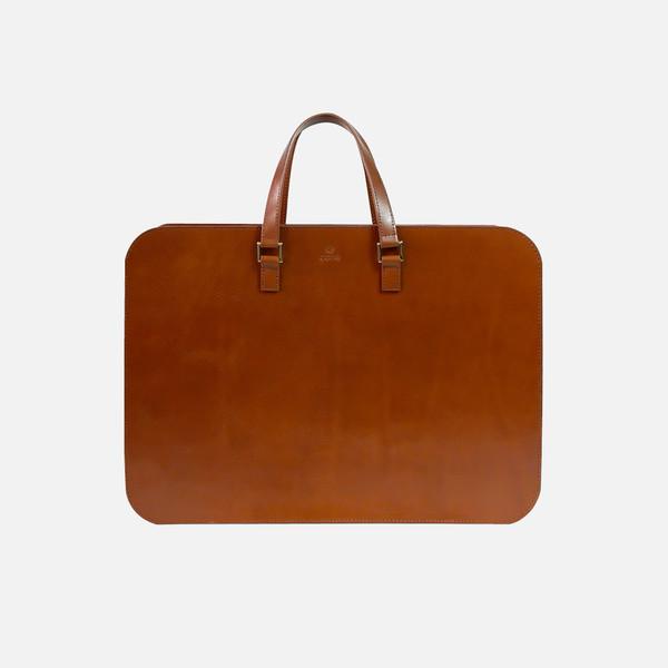 랩톱백 베이직 • 탠