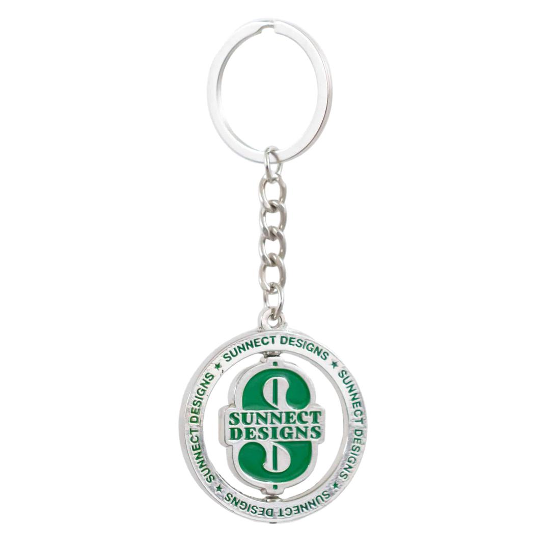 Lucky Slots Keychain