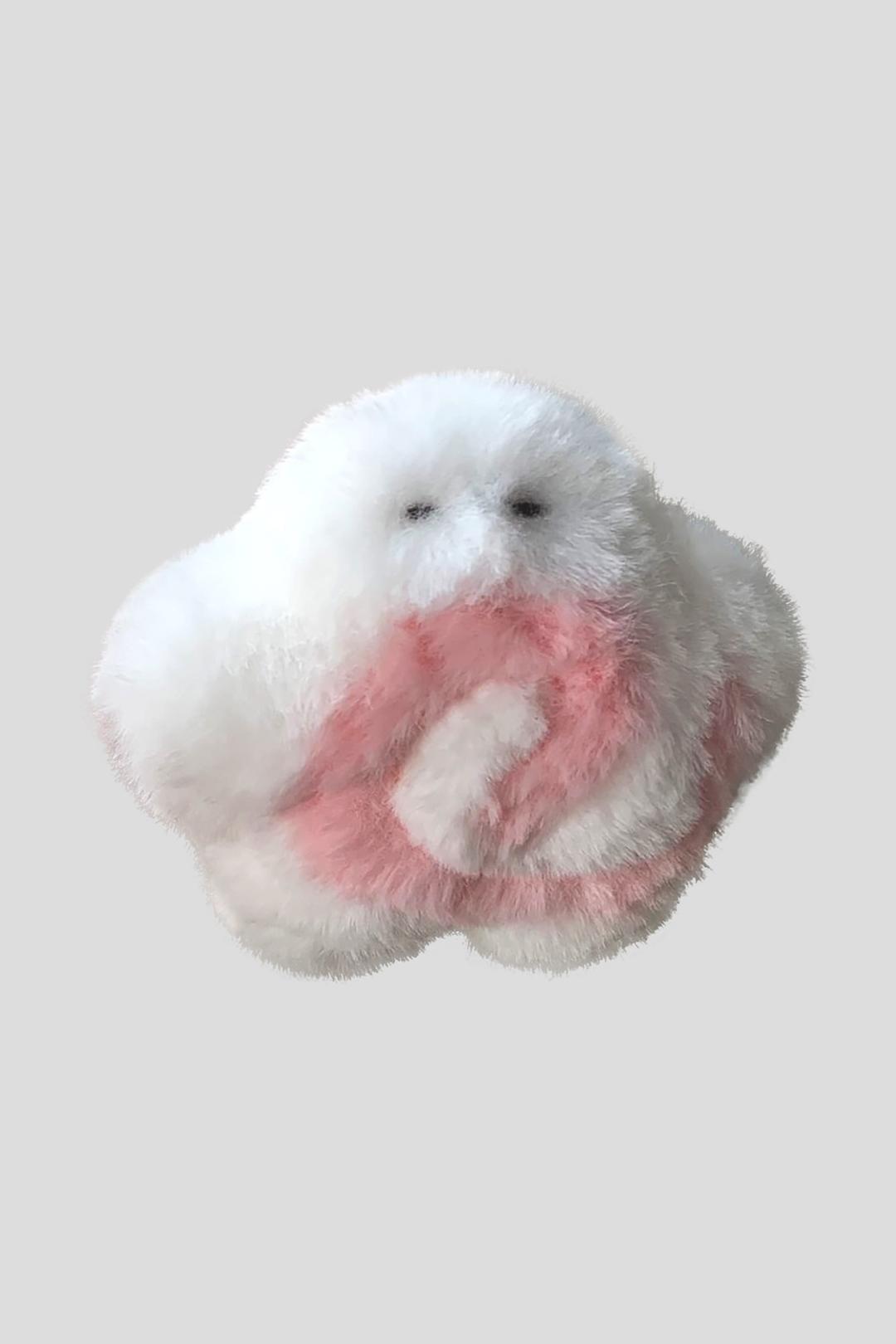 회오리어묵 인형 키링