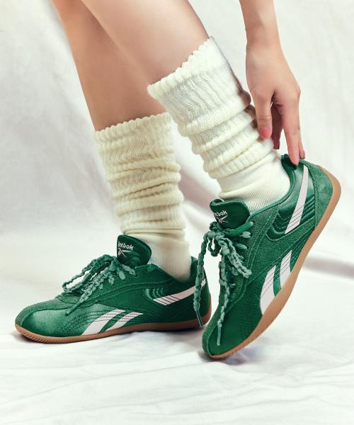 울트라 LO 스니커즈 - 그린 / RESO6EJ1WE2