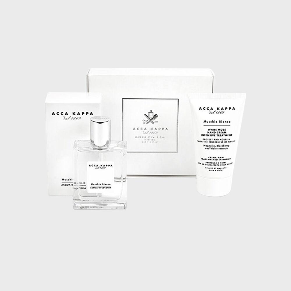 화이트모스 코롱 앤 핸드크림 세트
