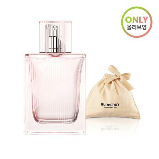 버버리 브리트쉬어 EDT 30ml 기획 (파우치 증정)