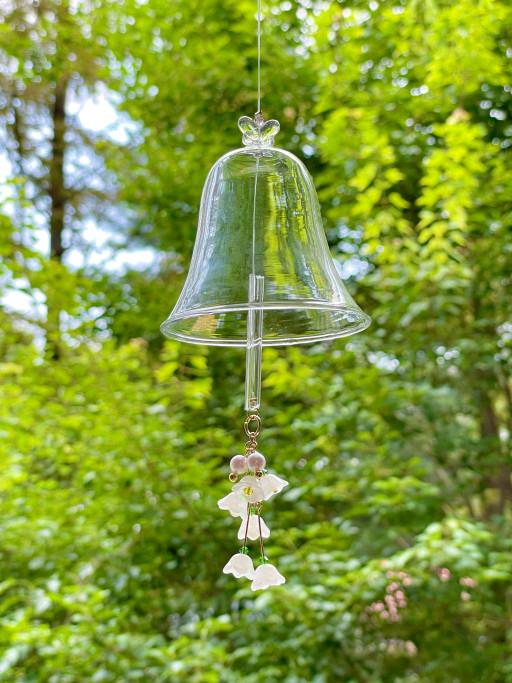 ✨은방울꽃소리 유리풍경 후우링✨