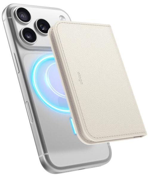 맥세이프 가죽 카드지갑 케이스