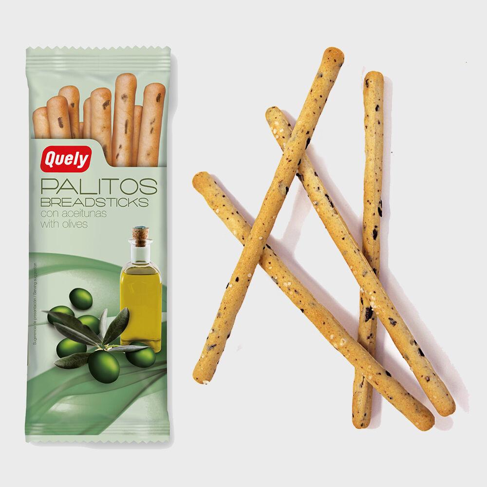 올리브 브래드스틱