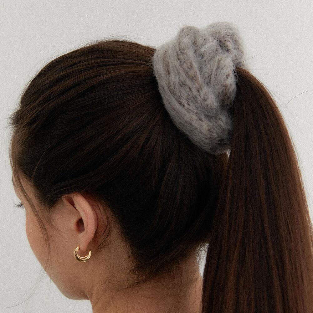 hairy bokashi scrunchie_2color