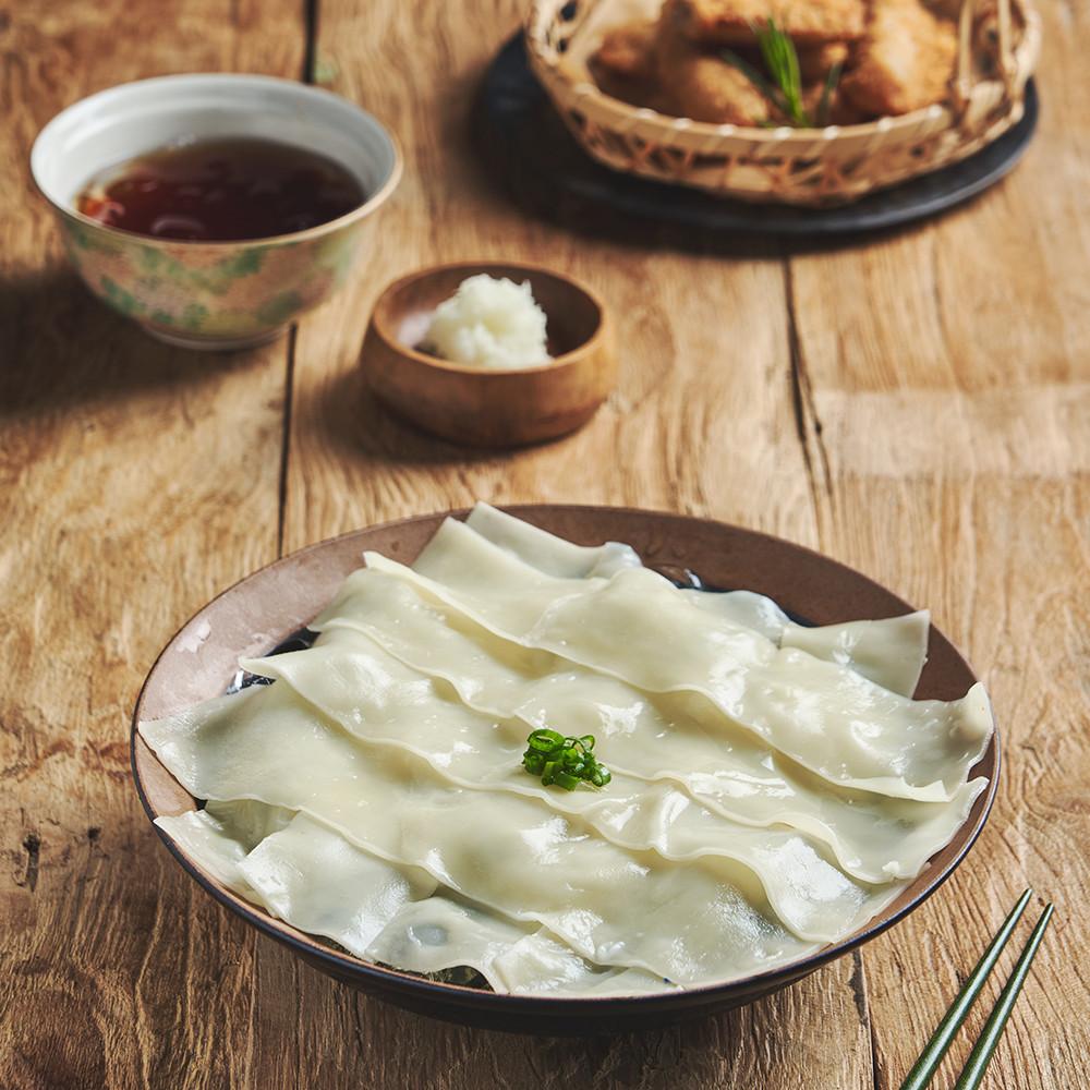 [하코야] 붓카케 납작우동