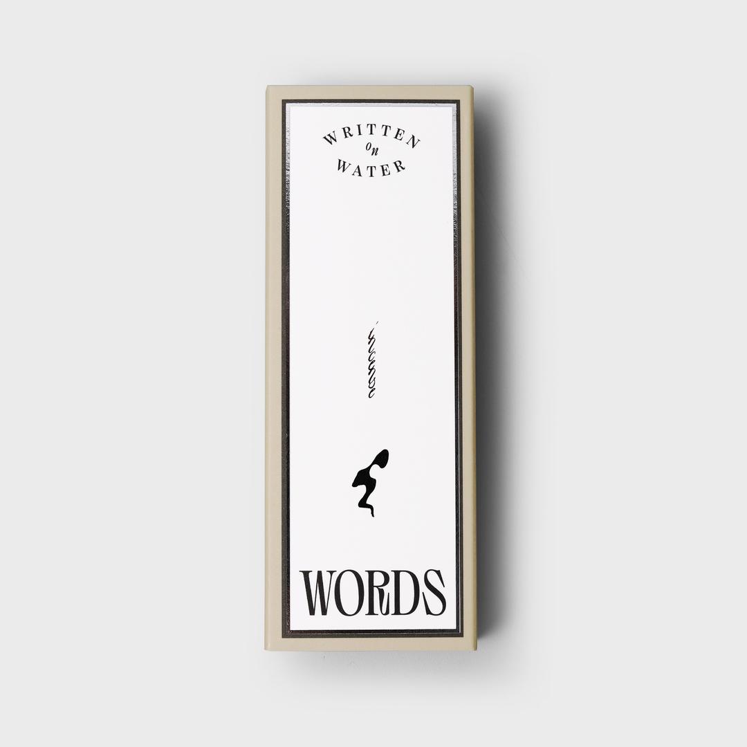 인센스 - 워즈 (우디향, 홀더 성냥 증정)