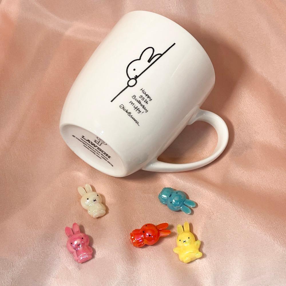 [MIFFY] 미피 55주년 페이스 머그컵