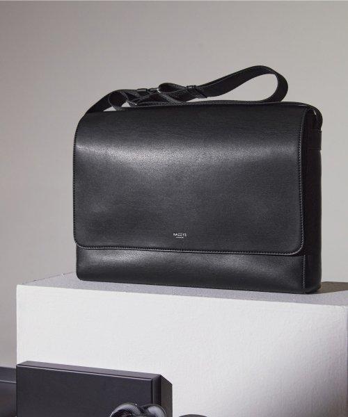 지초이 [PARCO EDITION] MESSENGER BAG (SKY BLUE) - 위시버킷