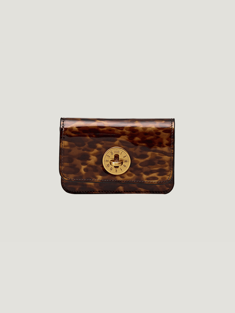 Monde wallet Leopard