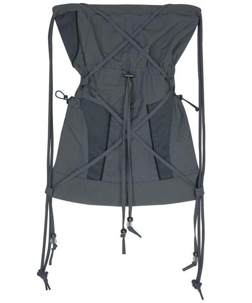 16.Division Gym Sack (FL-728_Charcoal)
