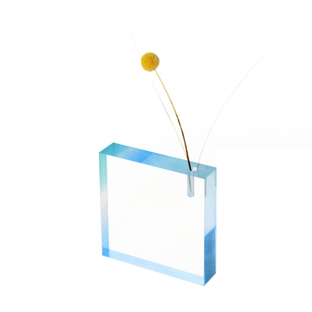 PROJECTED COLOR - VASE 2- 파랑