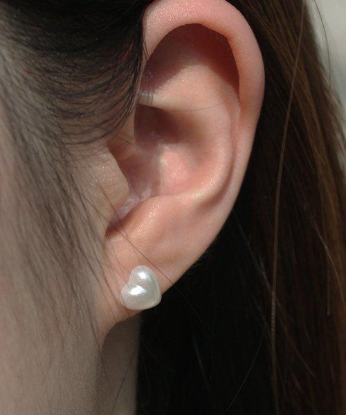 HXS15 Cute heart earring