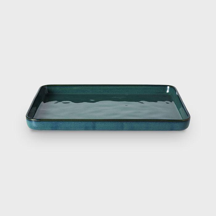 세나 직사각 접시 32cm