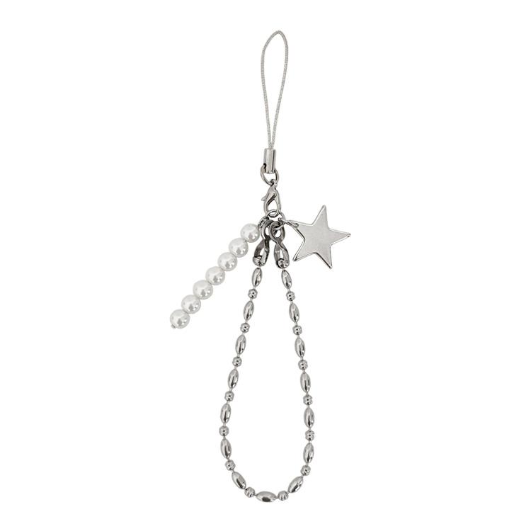 silver star strap