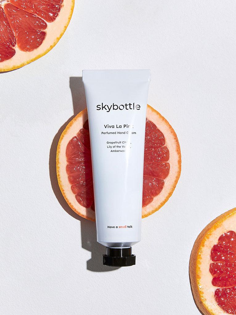 비바라핑크 퍼퓸 핸드크림 50ml