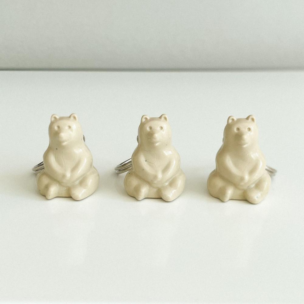 Palaset Bear Keyring l 북유럽 핀란드 곰돌이키링