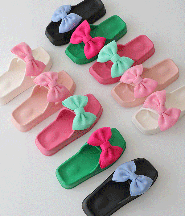 플라시보 슬리퍼(4cm)