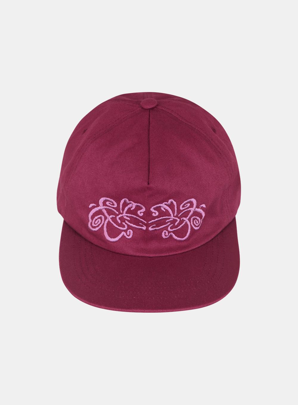 COTTON CAP Nova Grape