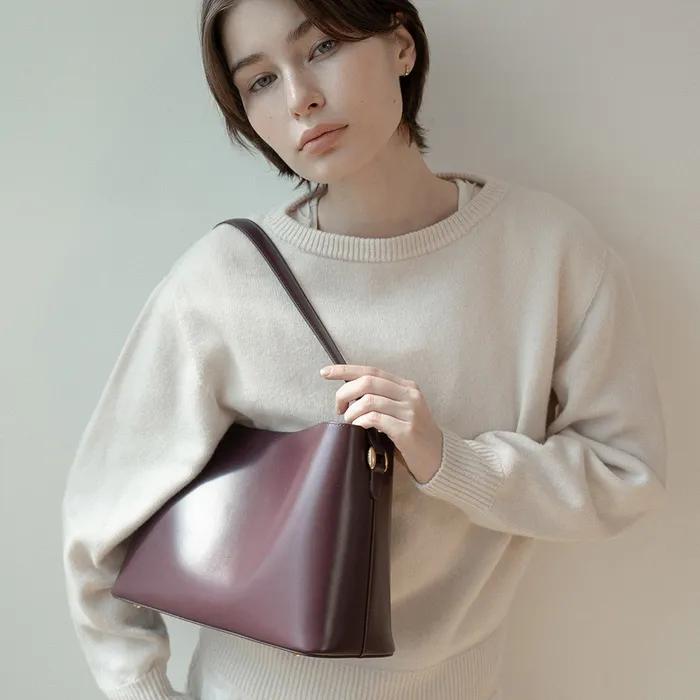 [29CM 단독] 포이나백 POYNA BAG / grape wine