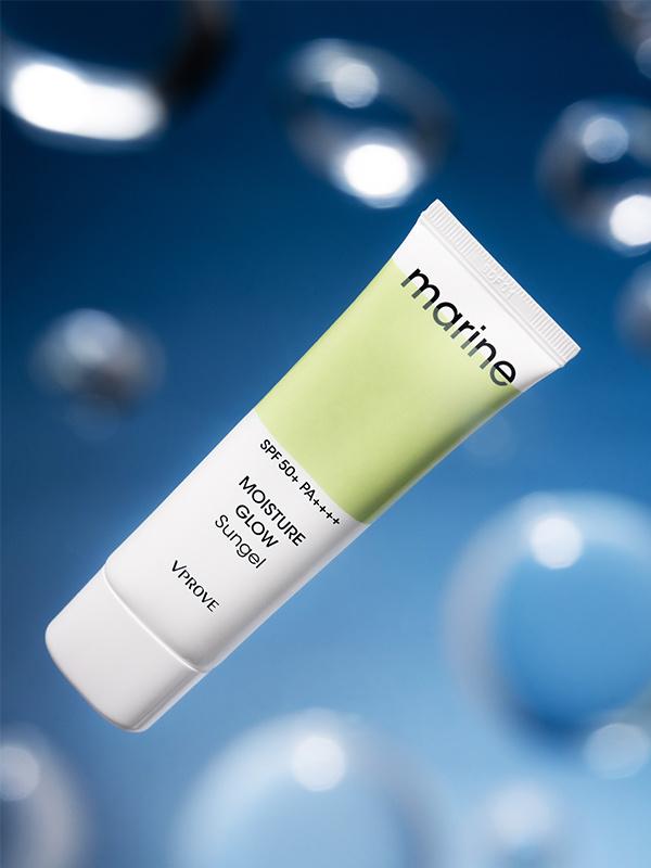 비프루브 마린 수분광채 선젤 50 ml (SPF50+,PA++++)