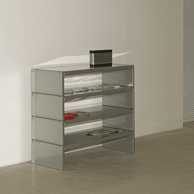 PO STACKING SHELF