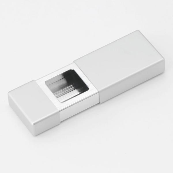 무인양품 MUJI 휴대용 알루미늄 재떨이 15285020